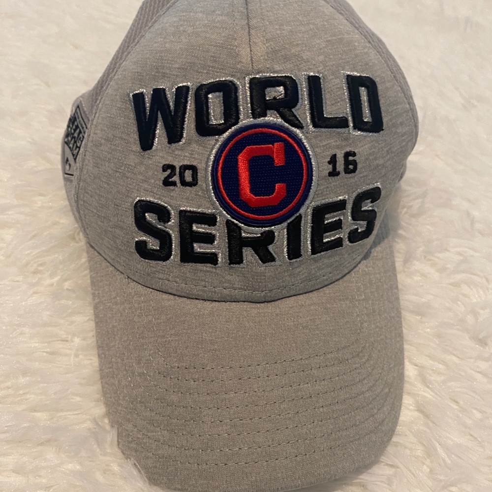 New Condition World Series 2016 League Champions Authentic Official On F… - Picture 2 of 7